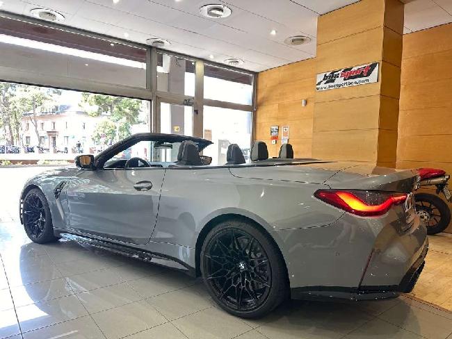 BMW M4 Cabrio Competition Xdrive ocasion - Box Sport