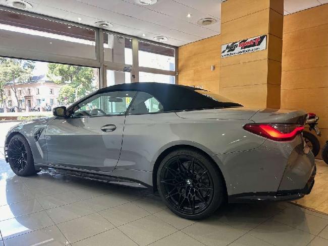 BMW M4 Cabrio Competition Xdrive ocasion - Box Sport