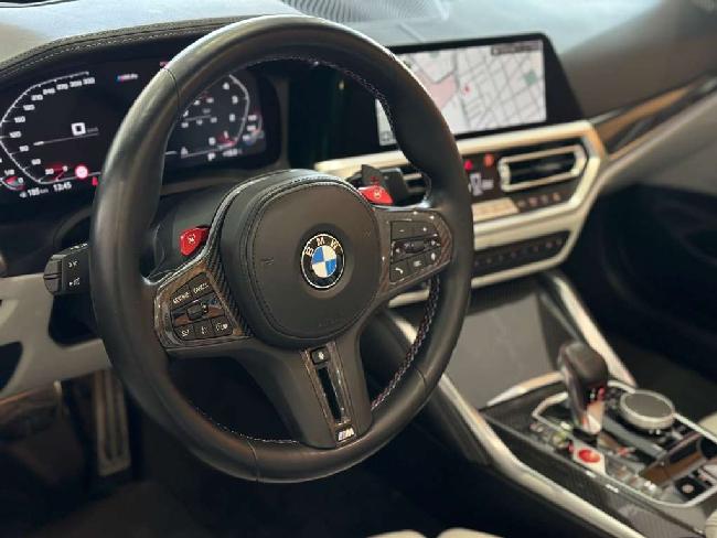 BMW M4 Cabrio Competition Xdrive ocasion - Box Sport