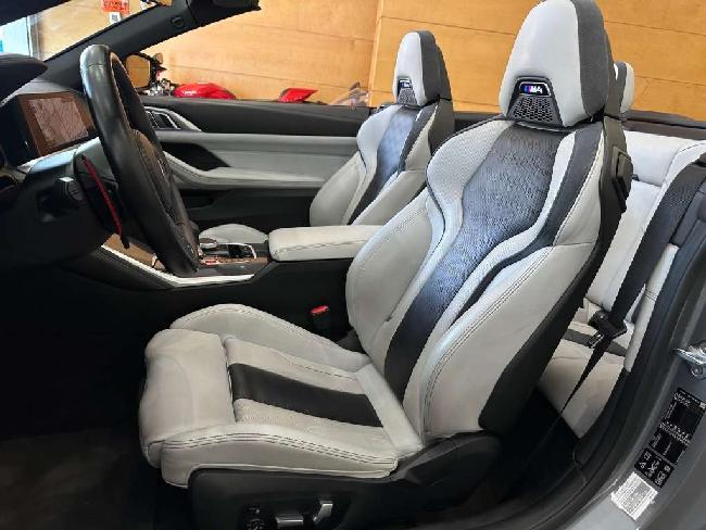 BMW M4 Cabrio Competition Xdrive ocasion - Box Sport