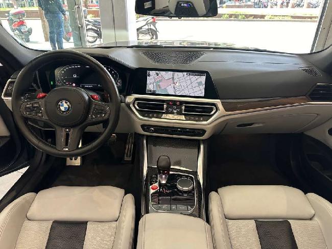 BMW M4 Cabrio Competition Xdrive ocasion - Box Sport