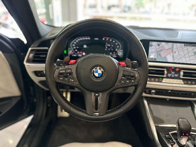 BMW M4 Cabrio Competition Xdrive ocasion - Box Sport