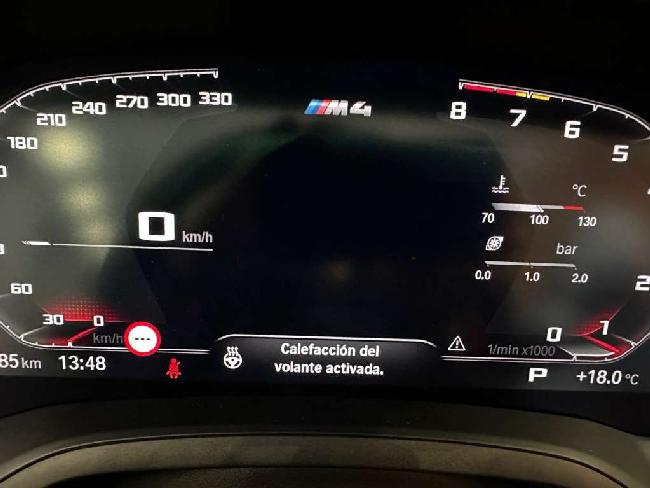 BMW M4 Cabrio Competition Xdrive ocasion - Box Sport