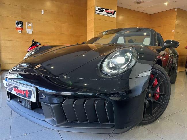 Porsche 992 Targa 4 Gts ocasion - Box Sport