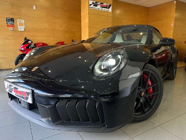 Porsche 992 Targa 4 Gts ocasion - Box Sport