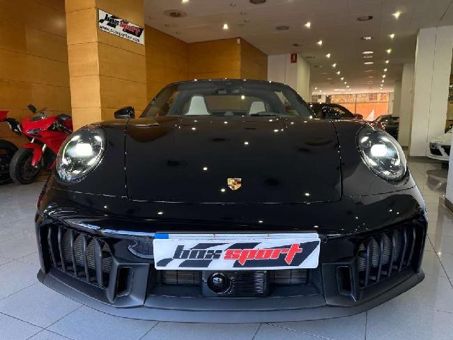 Porsche 992 Targa 4 Gts ocasion - Box Sport