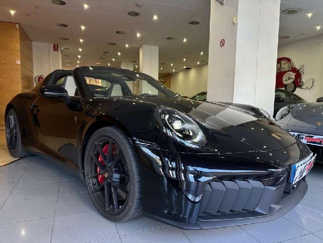 Porsche 992 Targa 4 Gts ocasion - Box Sport