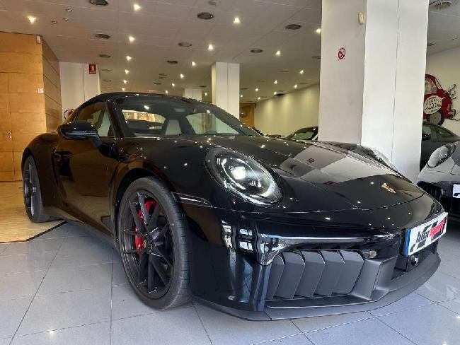 Porsche 992 Targa 4 Gts ocasion - Box Sport