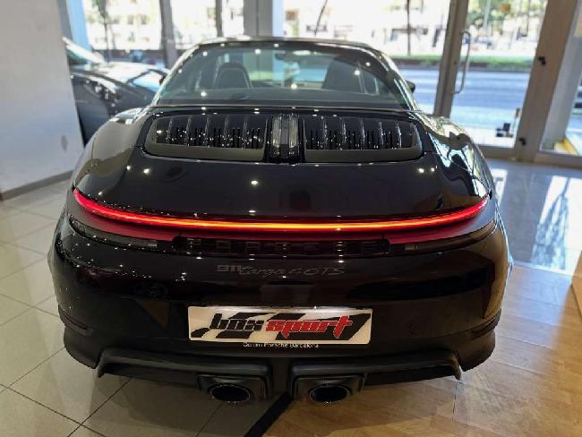 Porsche 992 Targa 4 Gts ocasion - Box Sport