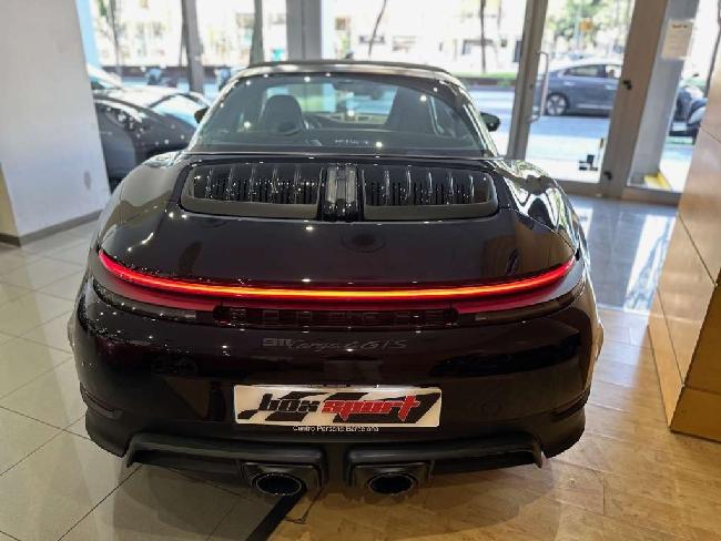 Porsche 992 Targa 4 Gts ocasion - Box Sport