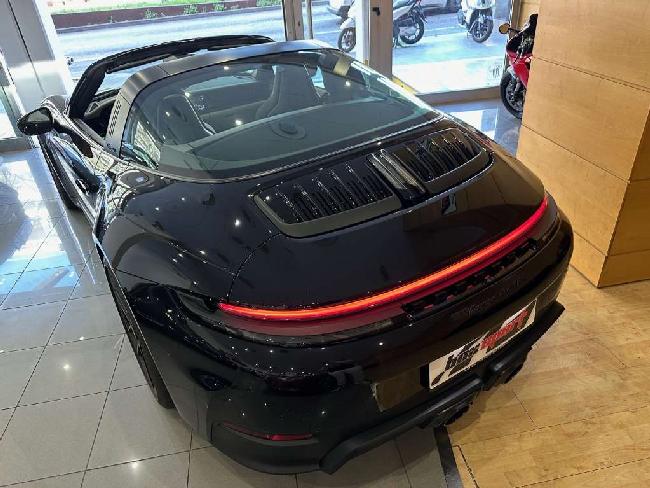 Porsche 992 Targa 4 Gts ocasion - Box Sport