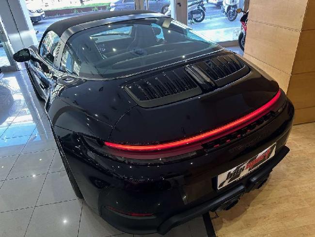 Porsche 992 Targa 4 Gts ocasion - Box Sport