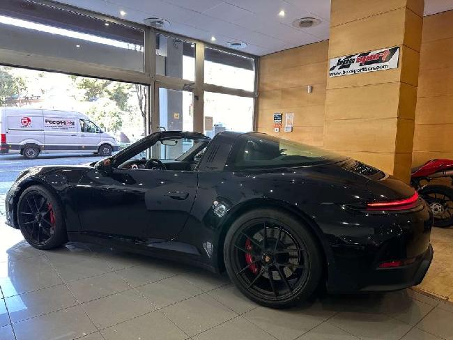 Porsche 992 Targa 4 Gts ocasion - Box Sport