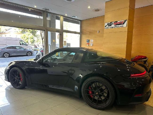 Porsche 992 Targa 4 Gts ocasion - Box Sport