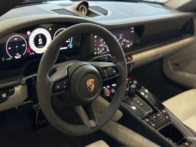 Porsche 992 Targa 4 Gts ocasion - Box Sport