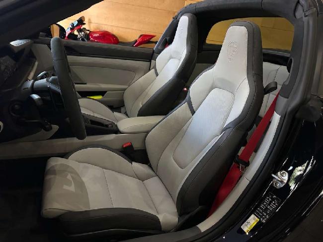 Porsche 992 Targa 4 Gts ocasion - Box Sport