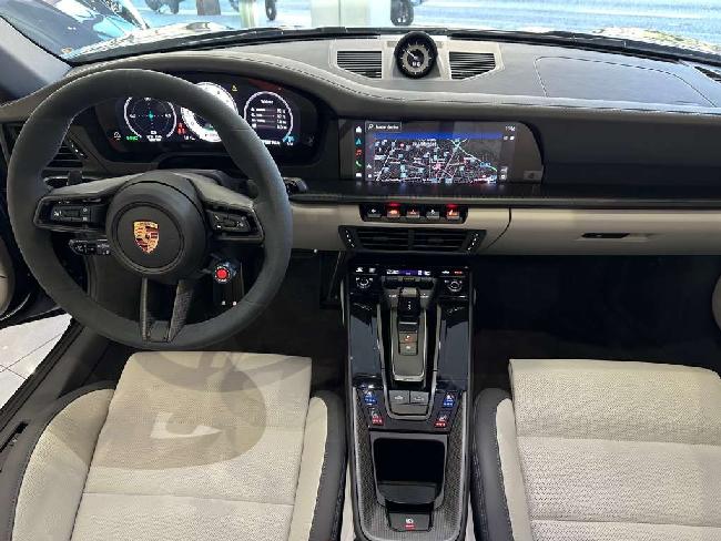Porsche 992 Targa 4 Gts ocasion - Box Sport