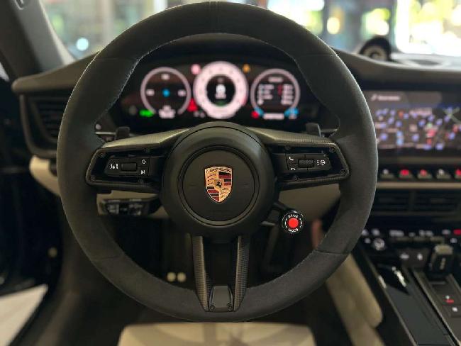 Porsche 992 Targa 4 Gts ocasion - Box Sport