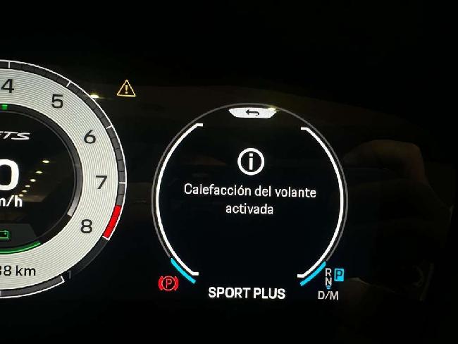 Porsche 992 Targa 4 Gts ocasion - Box Sport