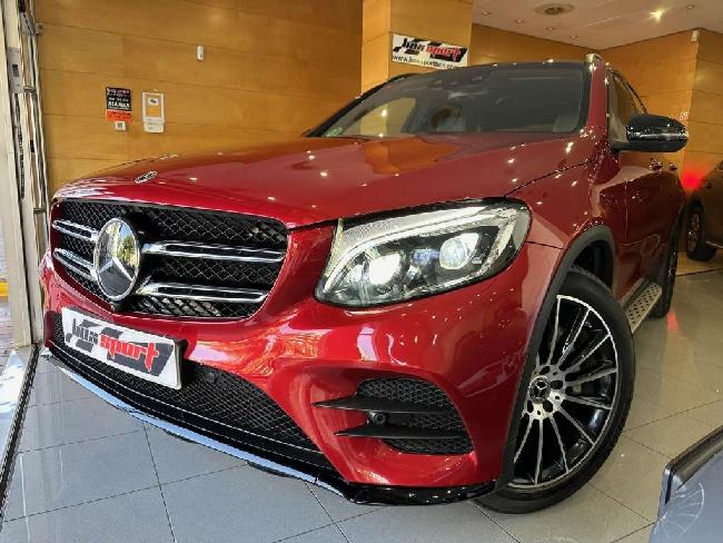 Mercedes Glc 250 4matic Aut. ocasion - Box Sport