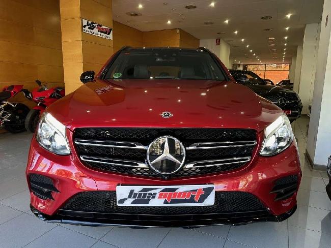 Mercedes Glc 250 4matic Aut. ocasion - Box Sport