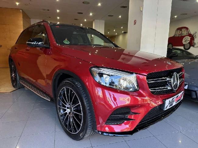 Mercedes Glc 250 4matic Aut. ocasion - Box Sport