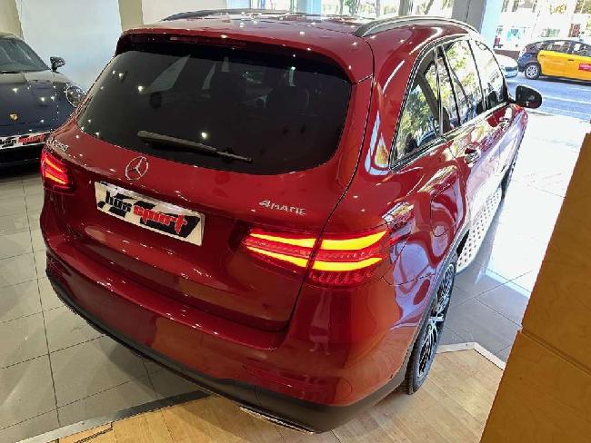 Mercedes Glc 250 4matic Aut. ocasion - Box Sport