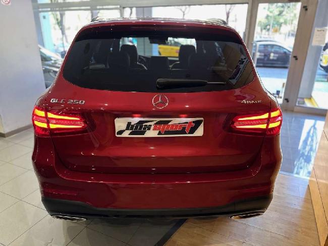 Mercedes Glc 250 4matic Aut. ocasion - Box Sport