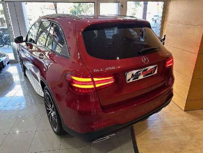Mercedes Glc 250 4matic Aut. ocasion - Box Sport