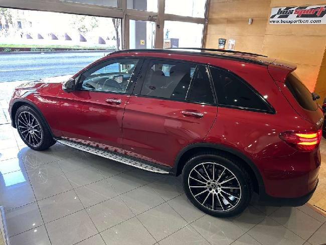 Mercedes Glc 250 4matic Aut. ocasion - Box Sport