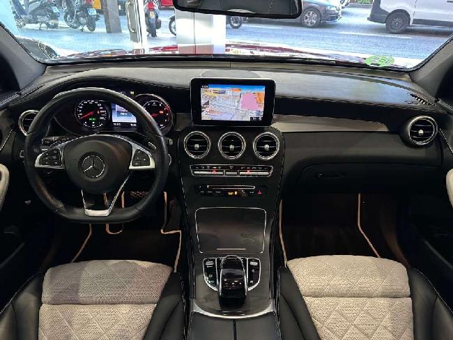 Mercedes Glc 250 4matic Aut. ocasion - Box Sport