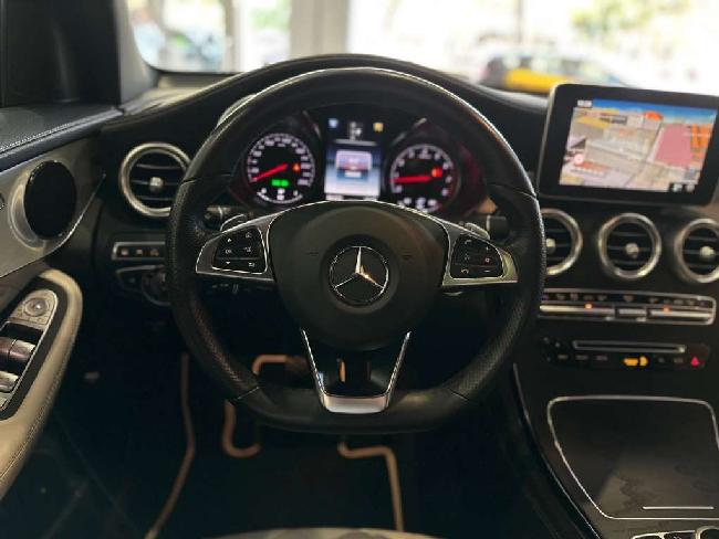 Mercedes Glc 250 4matic Aut. ocasion - Box Sport