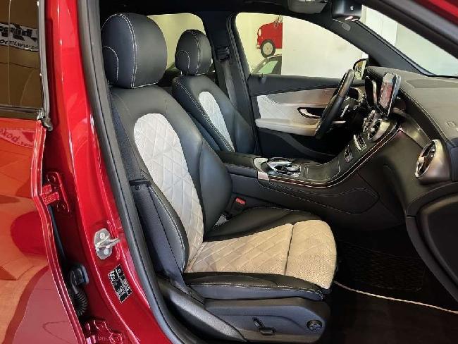 Mercedes Glc 250 4matic Aut. ocasion - Box Sport