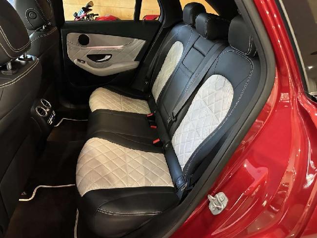 Mercedes Glc 250 4matic Aut. ocasion - Box Sport