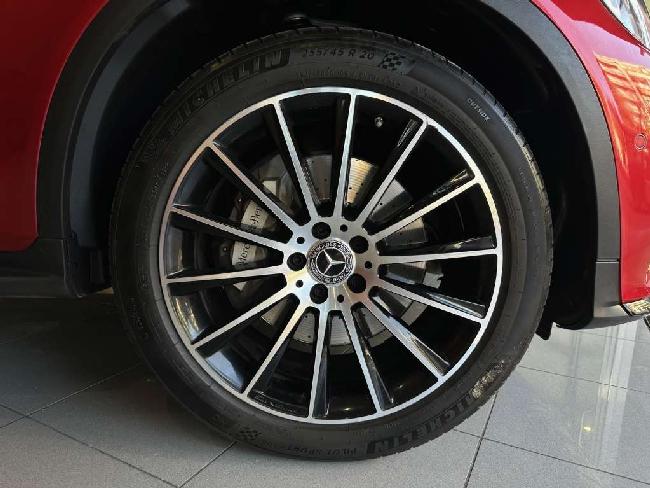 Mercedes Glc 250 4matic Aut. ocasion - Box Sport