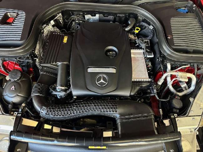 Mercedes Glc 250 4matic Aut. ocasion - Box Sport