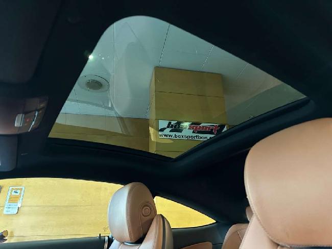 Mercedes C 200 Coup� 9g-tronic ocasion - Box Sport