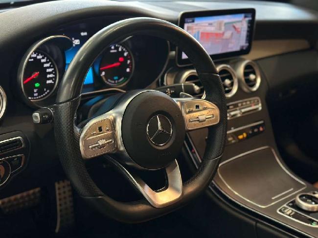 Mercedes C 200 Coup� 9g-tronic ocasion - Box Sport