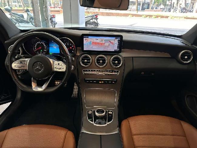 Mercedes C 200 Coup� 9g-tronic ocasion - Box Sport