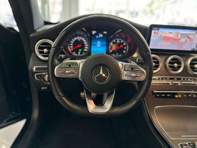 Mercedes C 200 Coup� 9g-tronic ocasion - Box Sport