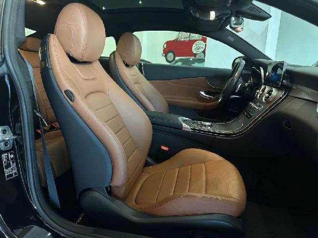 Mercedes C 200 Coup� 9g-tronic ocasion - Box Sport