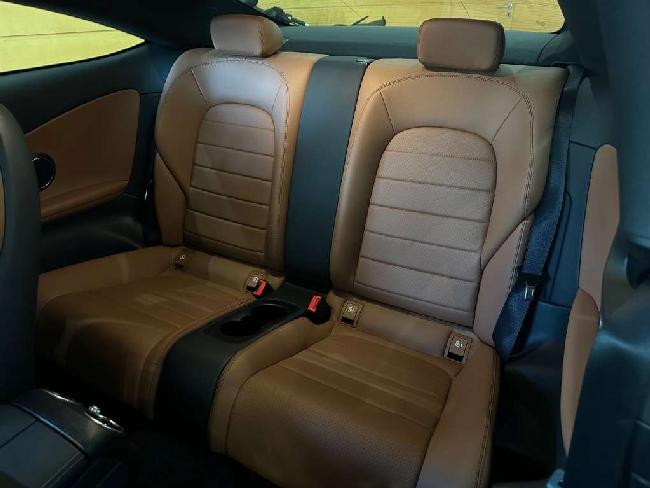 Mercedes C 200 Coup� 9g-tronic ocasion - Box Sport