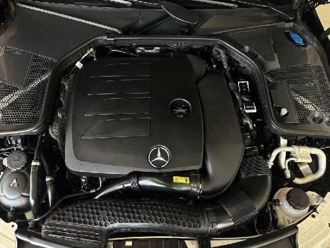 Mercedes C 200 Coup� 9g-tronic ocasion - Box Sport