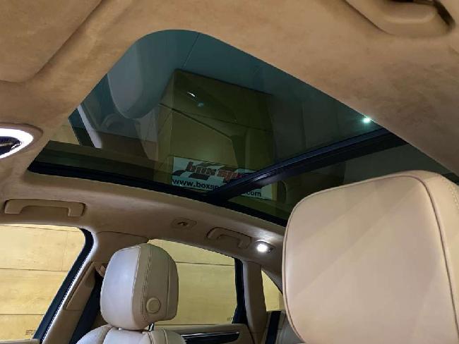 Porsche Macan Turbo Aut. ocasion - Box Sport