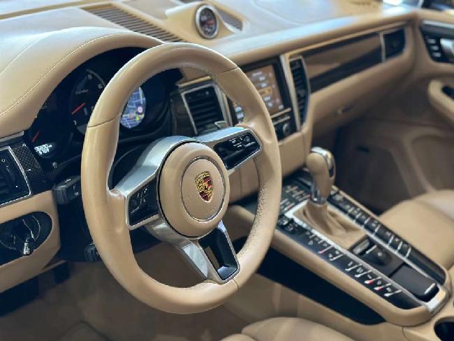 Porsche Macan Turbo Aut. ocasion - Box Sport