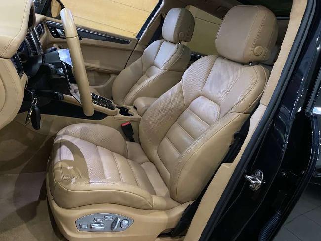 Porsche Macan Turbo Aut. ocasion - Box Sport