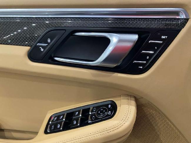 Porsche Macan Turbo Aut. ocasion - Box Sport