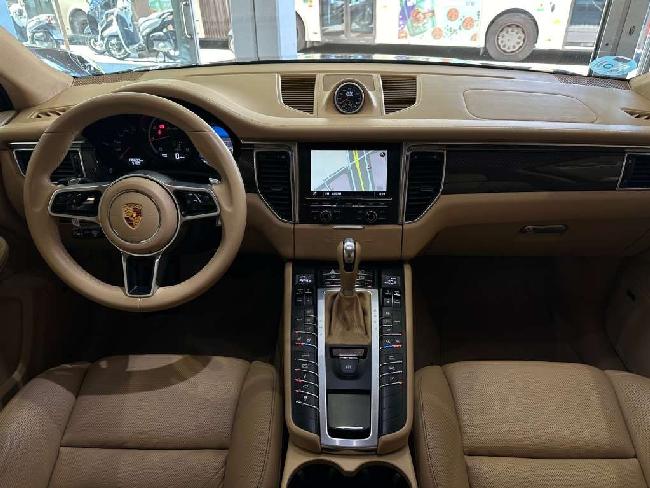 Porsche Macan Turbo Aut. ocasion - Box Sport