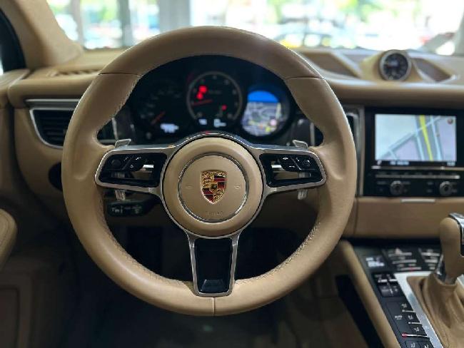 Porsche Macan Turbo Aut. ocasion - Box Sport