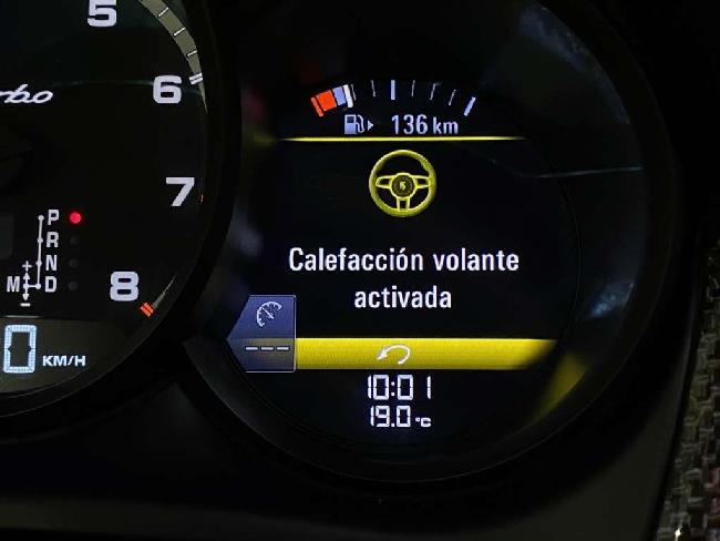Porsche Macan Turbo Aut. ocasion - Box Sport